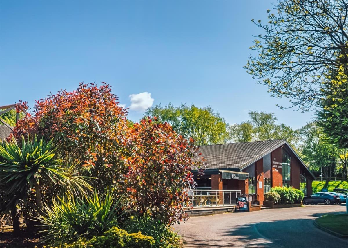 Thurston Manor Innerwick Exteriér fotografie